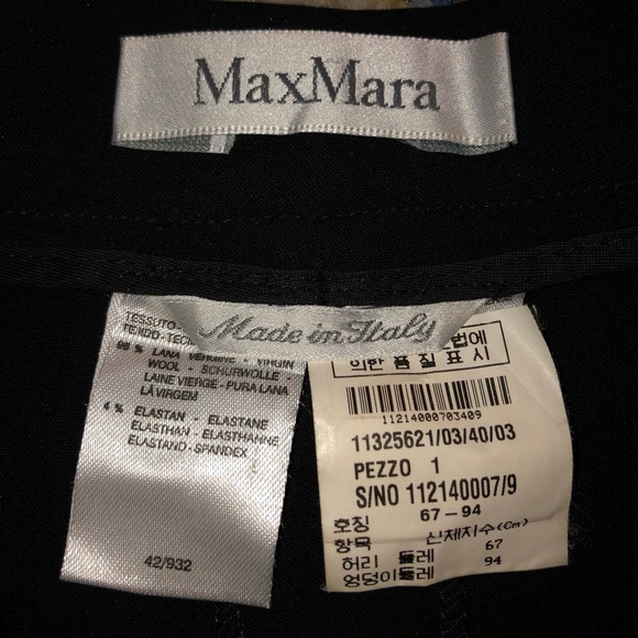 MaxMara Trouser - Picture 3 of 4